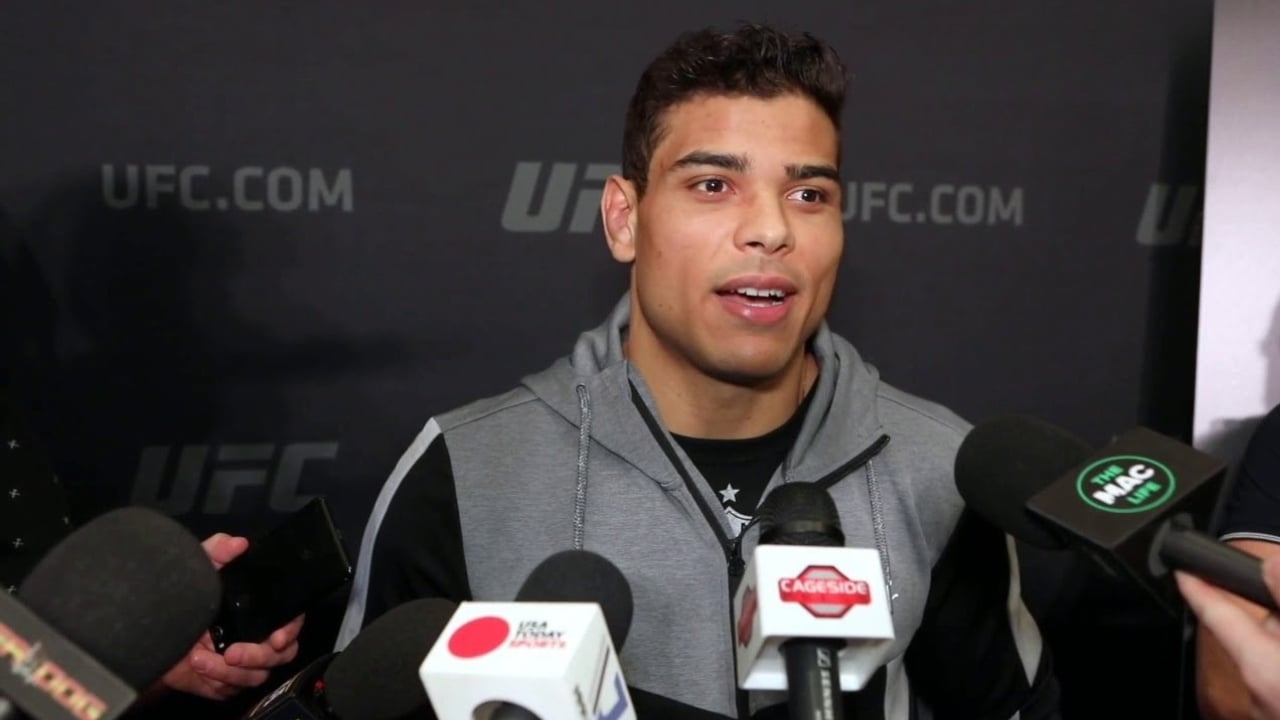 Paulo Costa Says He Offered To Save UFC 332 And It Was Rejected