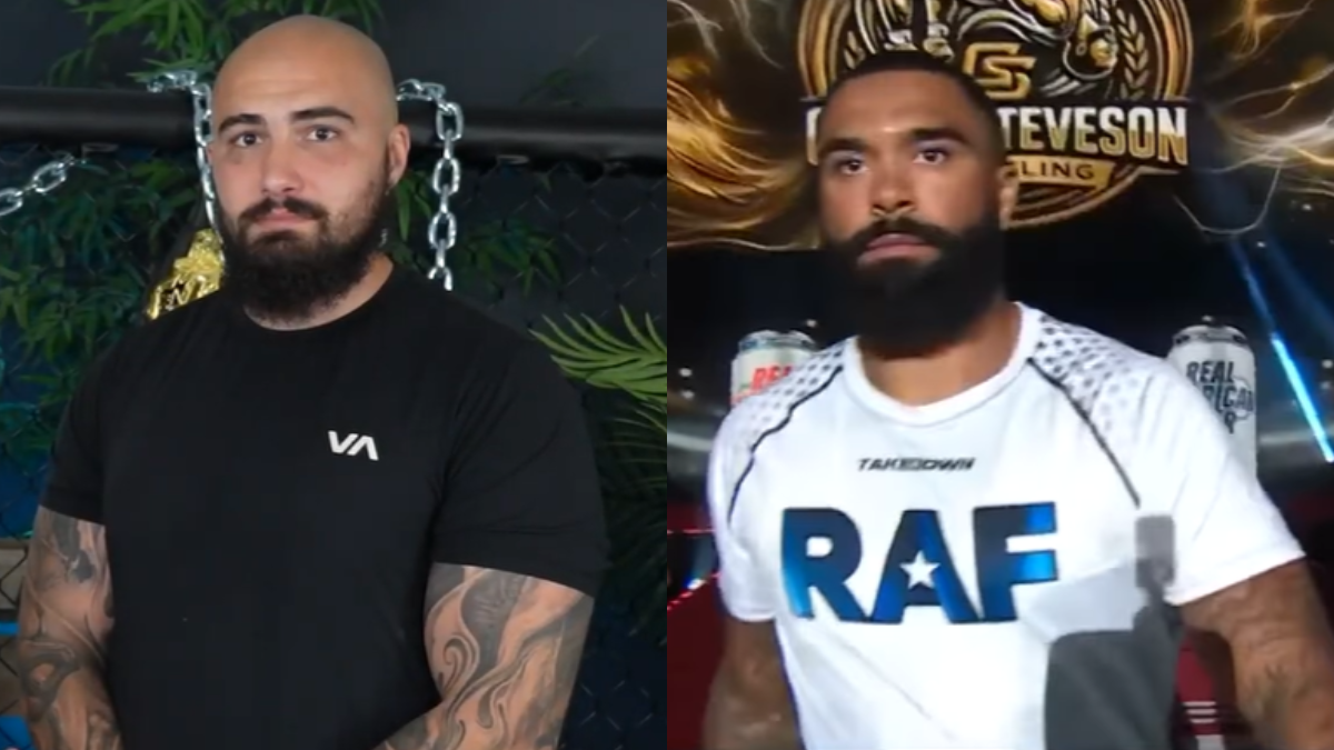 Sean Sharaf Accuses UFC Of Favoring Gable Steveson Ahead Of UFC 331