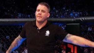 Marc Goddard Explains UFC Vegas 122 Main Event Point Deduction