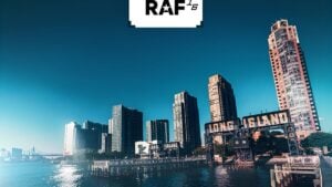 RAF Heads to Long Island for Dec. 19 Show at Nassau Coliseum