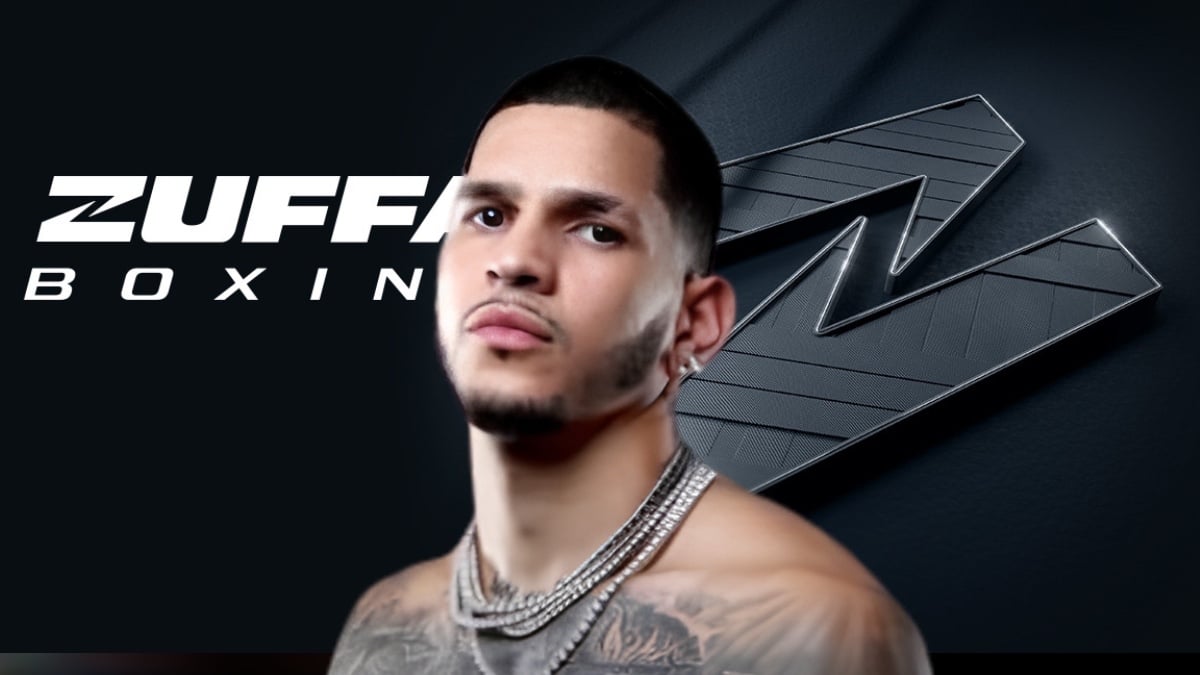 Dana White's Zuffa Boxing Star Arrested On Battery Charges