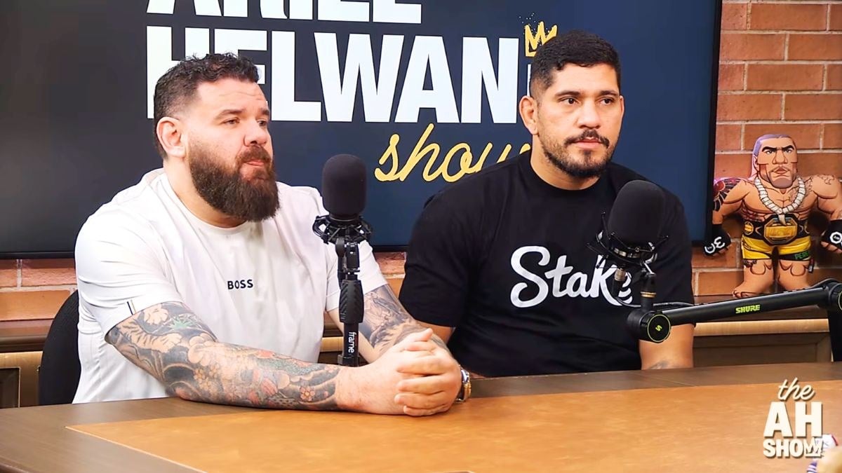 Alex Pereira Hints At Heavyweight Exit After A Pavlovich Loss