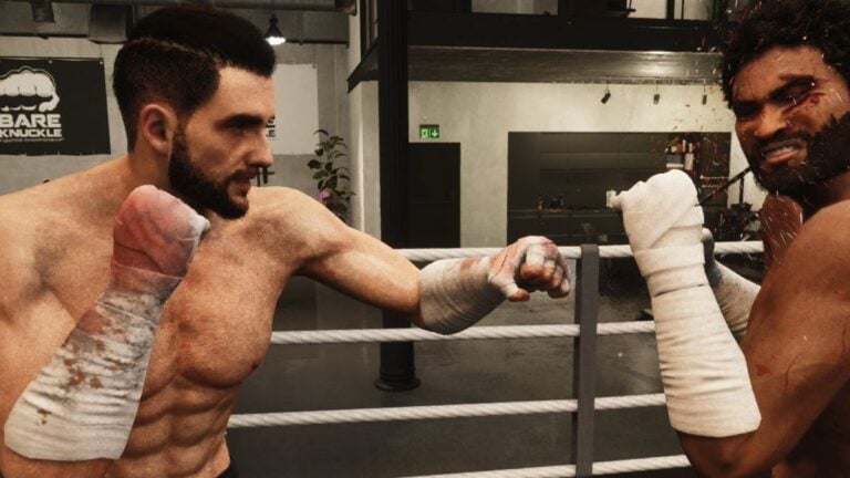 BKFC Video Game Deal Brings Real Fighters To Blood & Canvas