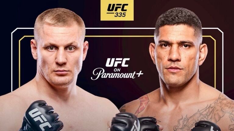 Alex Pereira Faces Sergei Pavlovich In UFC 335 Co-Main Event