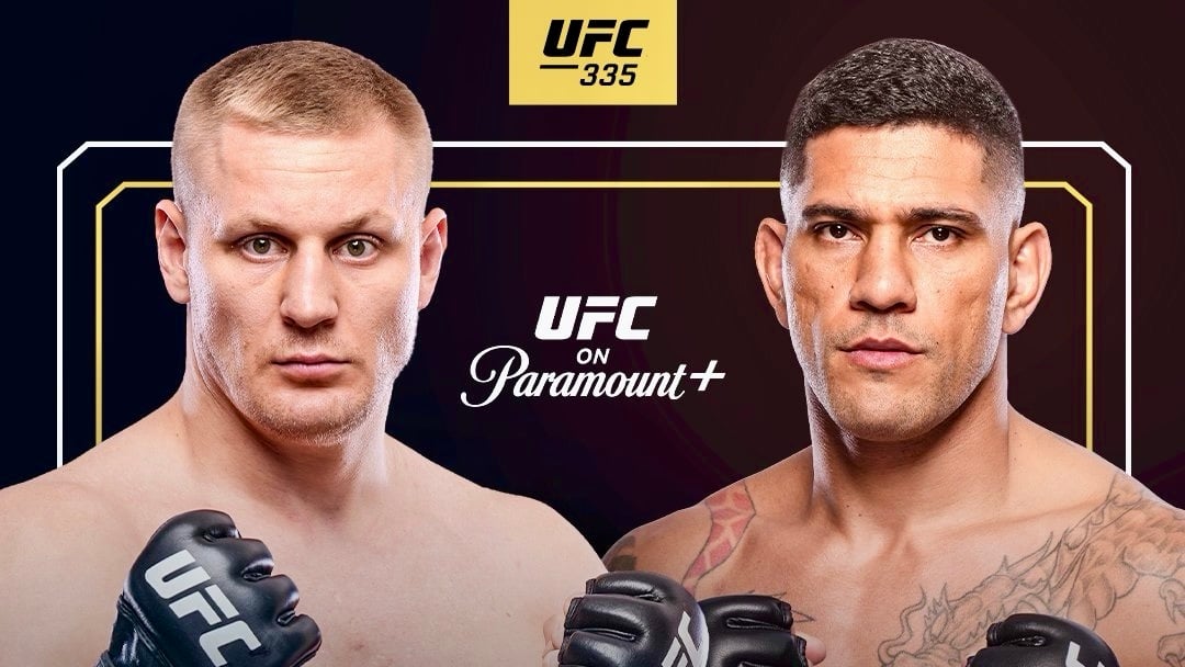 Alex Pereira and Sergei Pavlovich set for UFC 335 heavyweight co-main event
