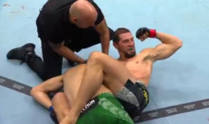 Abus Magomedov Calls Out Gregory Rodrigues after UFC 333 Win