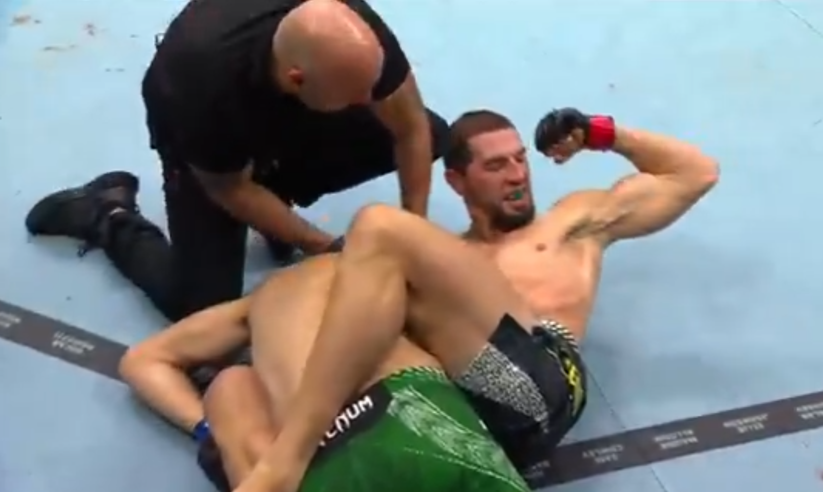 Abus Magomedov Calls Out Gregory Rodrigues after UFC 333 Win