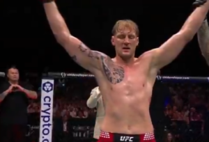 Alexander Volkov Eyes Title Shot After Win at UFC 333
