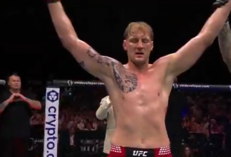 Alexander Volkov Eyes Title Shot After Win at UFC 333