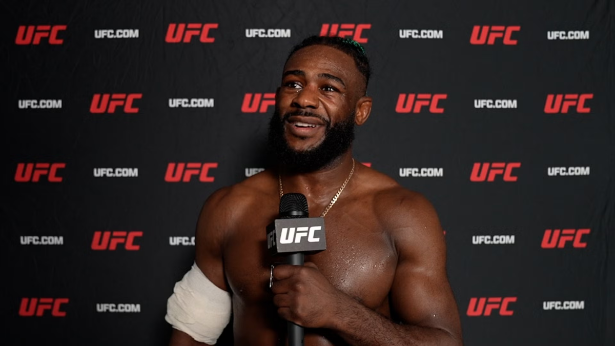 Aljamain Sterling Reveals Wild UFC Qatar Deadline That Nearly Cost Him The Fight: ‘Luckily, It Worked Out’