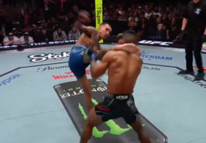 Andre Fili Brutally Puts Out Kai Kamaka III's Lights