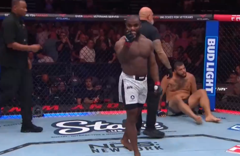 Another Quick Victory for Anthony Wint At UFC 332