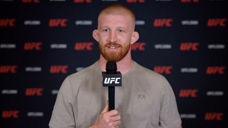 Bo Nickal Says Gable Steveson Threatened to KO Him
