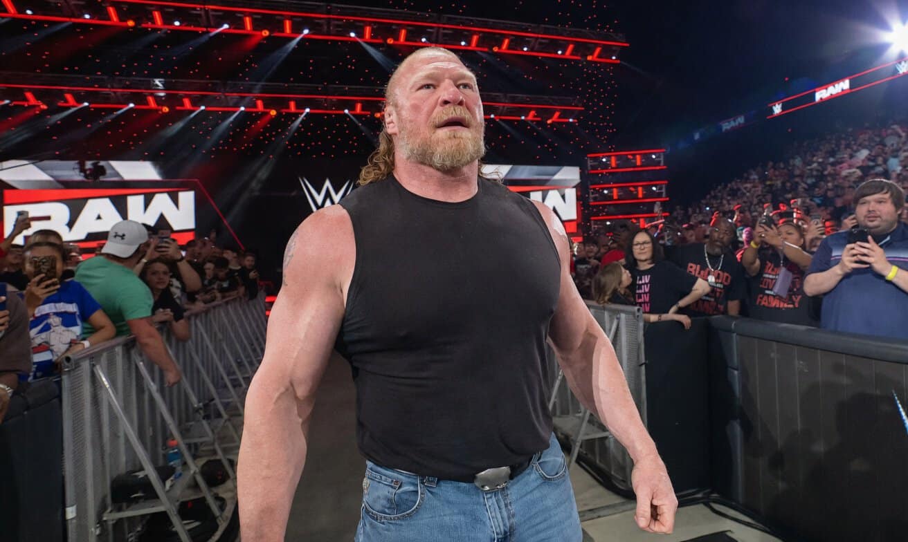 Paul Heyman Makes Bold Claim About Brock Lesnar's UFC Career