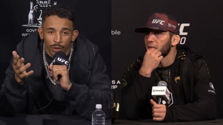 Carlos Prates Threatens To End Islam Makhachev’s UFC Legacy