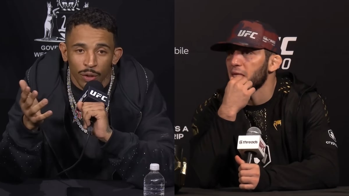 Carlos Prates Threatens To End Islam Makhachev’s UFC Legacy