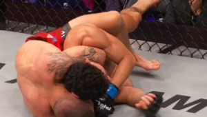 Cobey Fehr at PFL Chicago