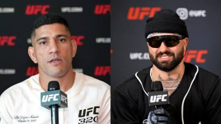 Dana White Drops Cold Truth On Alex Pereira After Giving Josh Hokit Title Shot At UFC 334: ‘Deserves To Be There’