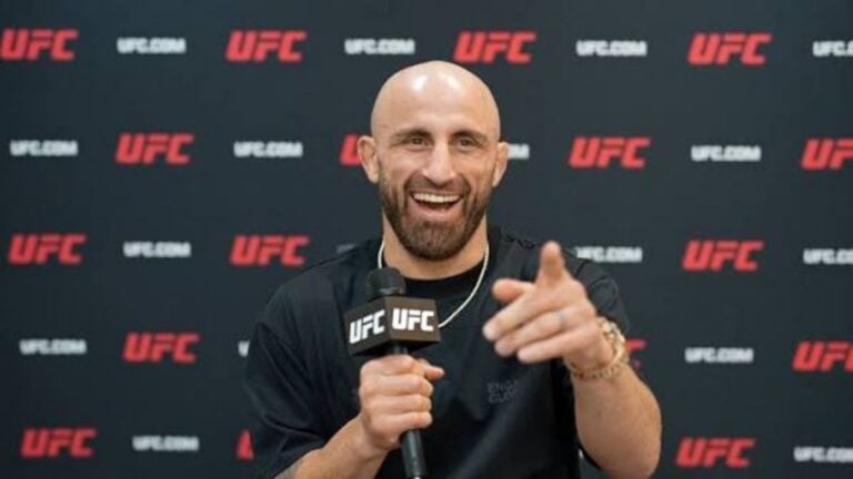 Dana White Opens Door To Alexander Volkanovski vs. Justin Gaethje