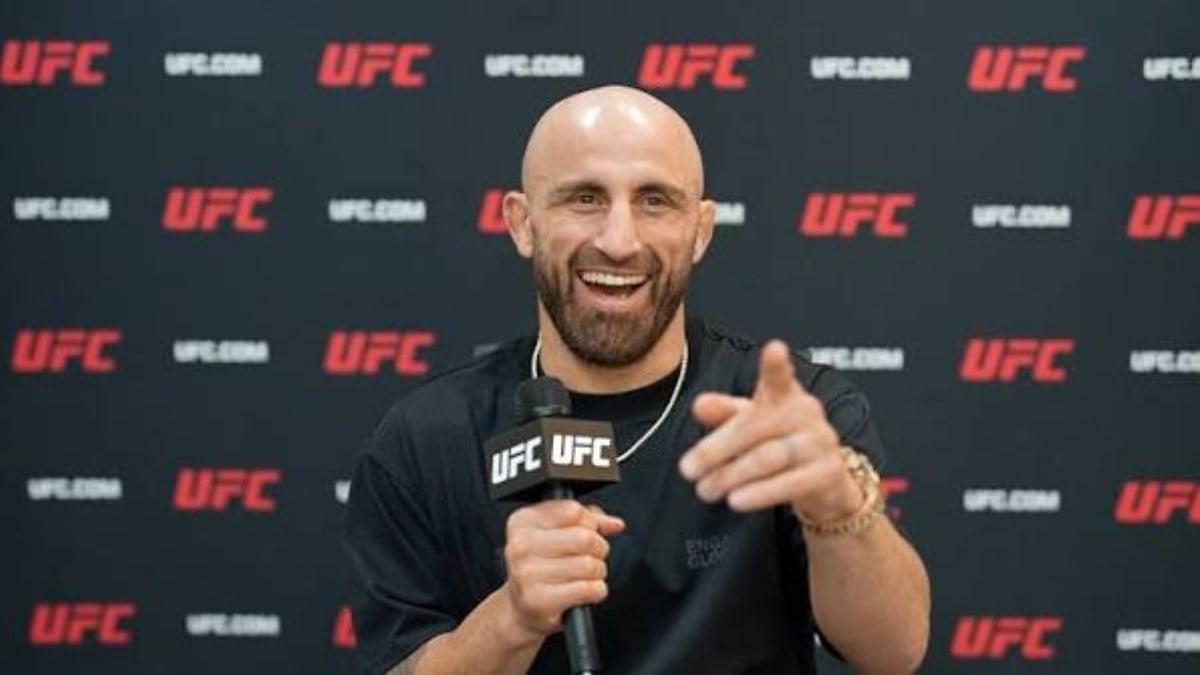 Dana White Opens Door To Alexander Volkanovski vs. Justin Gaethje