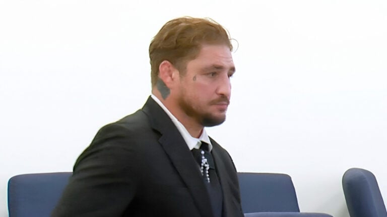 Diego Sanchez Gets 30 Days In Jail For Probation Violation