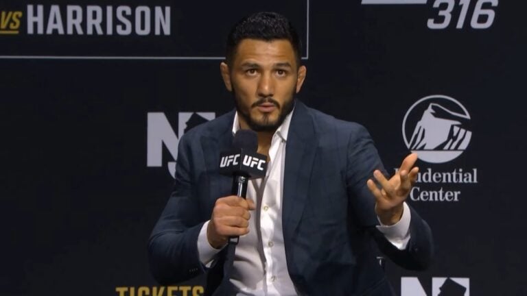 Ex-Double Champ Predicts Aaron Pico Will Become UFC Champion