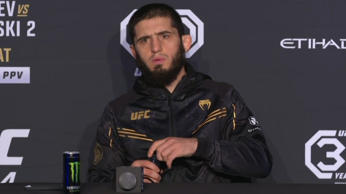 Islam Makhachev Drops Retirement Bombshell Amid UFC Backlash