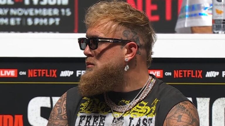 Jake Paul Negotiating With 4 Opponents For Boxing Comeback