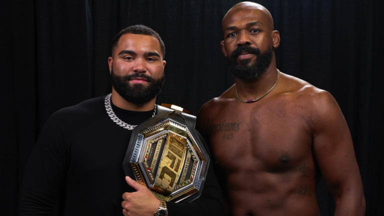 Joe Rogan Raises Major Concern Over Jon Jones’ Influence On Gable Steveson: ‘That’s The Problem’