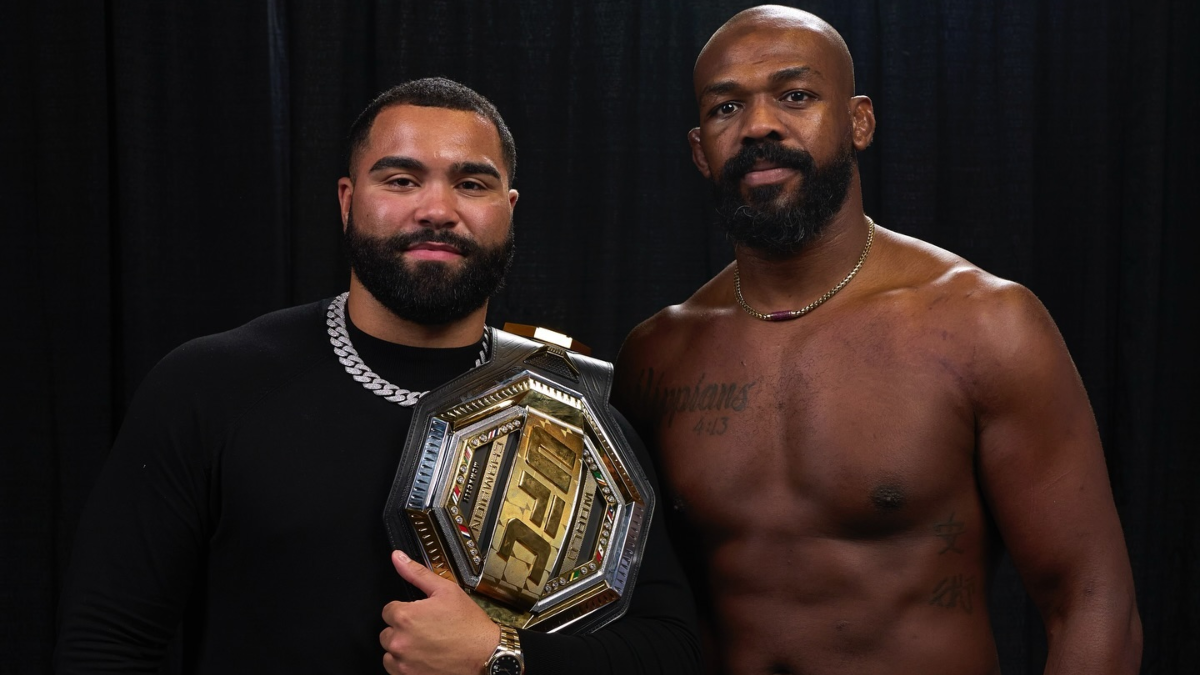 Joe Rogan Raises Major Concern Over Jon Jones’ Influence On Gable Steveson