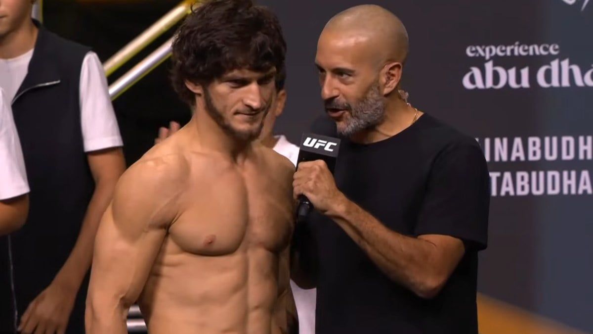 Jon Anik Warns Evloev Could Lose His Best Chance At UFC Gold
