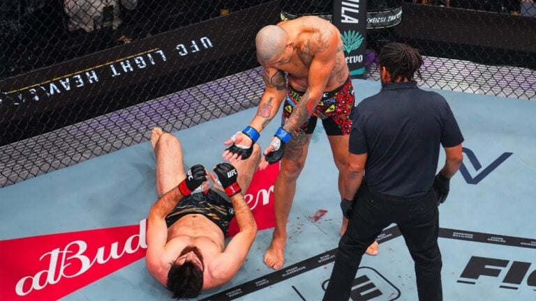 Magomed Ankalaev Still Can’t Get Over Alex Pereira’s Brutal UFC 320 Knockout