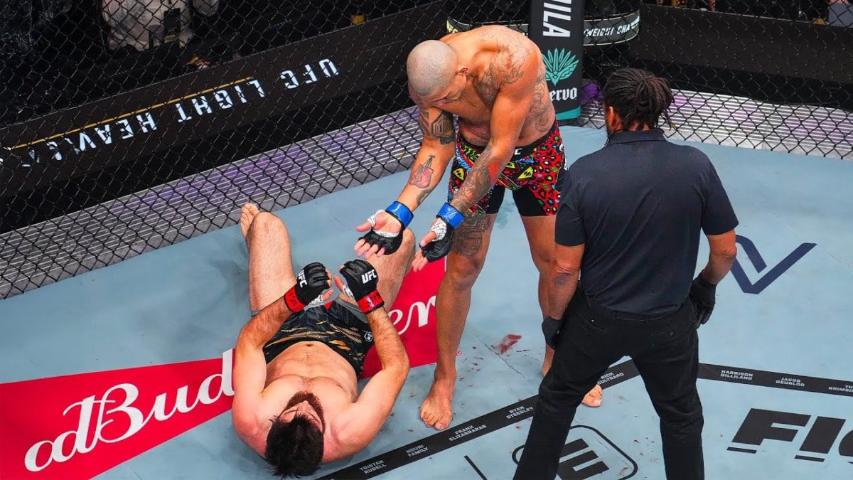 Magomed Ankalaev Still Can’t Get Over Alex Pereira’s Brutal UFC 320 Knockout