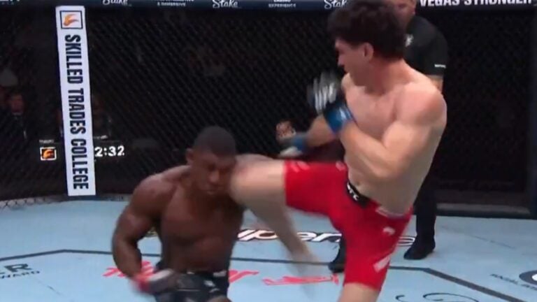 Joaquin Buckley Will Retire After Next Fight, Credits Grandmother