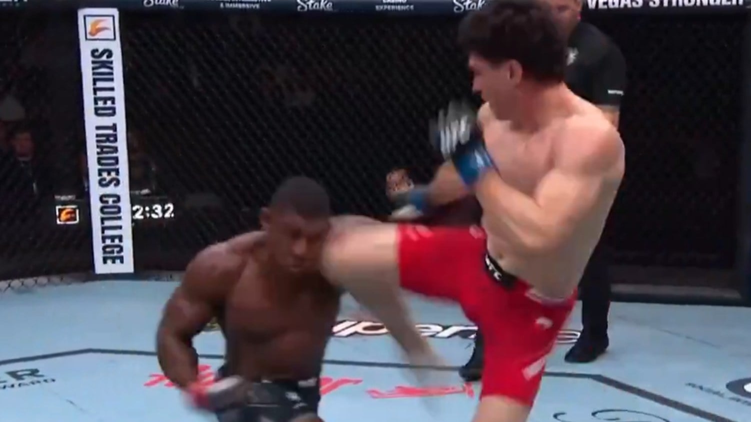 Joaquin Buckley Will Retire After Next Fight, Credits Grandmother