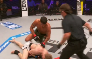Kick Lands Noah Hermosillo Second MMA Win at PFL Chicago