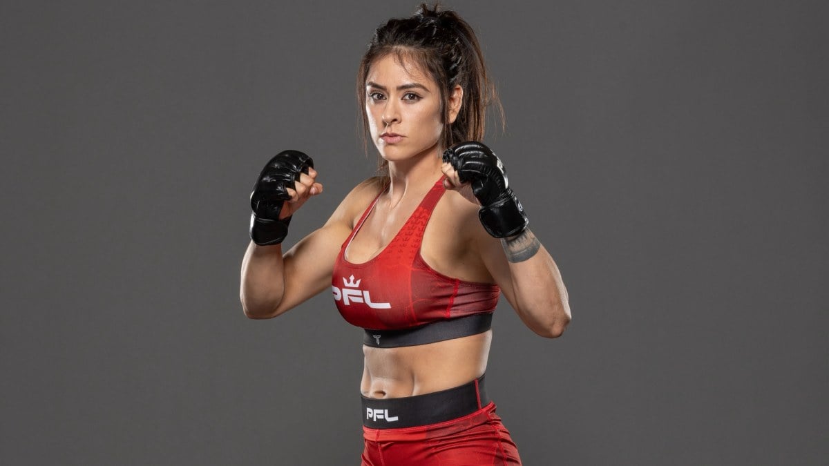 PFL Fighter Claims Viral Wardrobe Malfunction Earned Her $500K From OnlyFans Despite TKO Loss