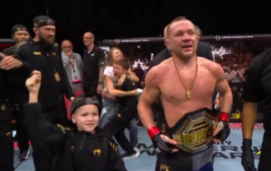 Petr Yan Pulls Comeback To Retain Title, Win Trilogy
