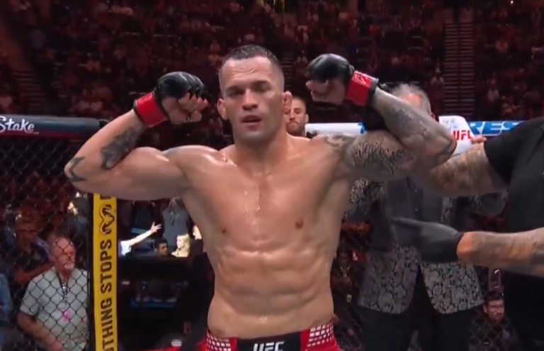 Roberto Soldic Rallies to Put Beating on Khaos Williams