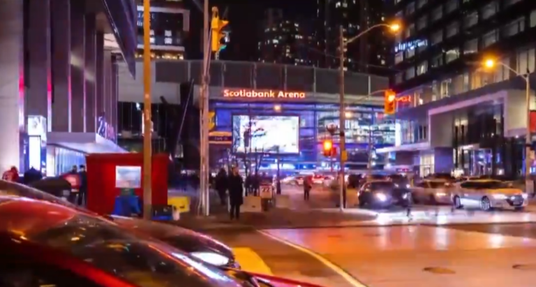UFC Announces UFC 336 in Toronto on January 30