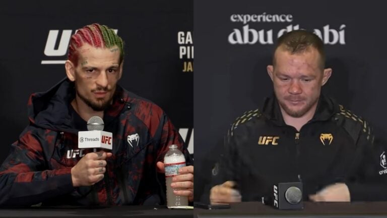 Sean O’Malley Questions Petr Yan’s Nerve After UFC 333