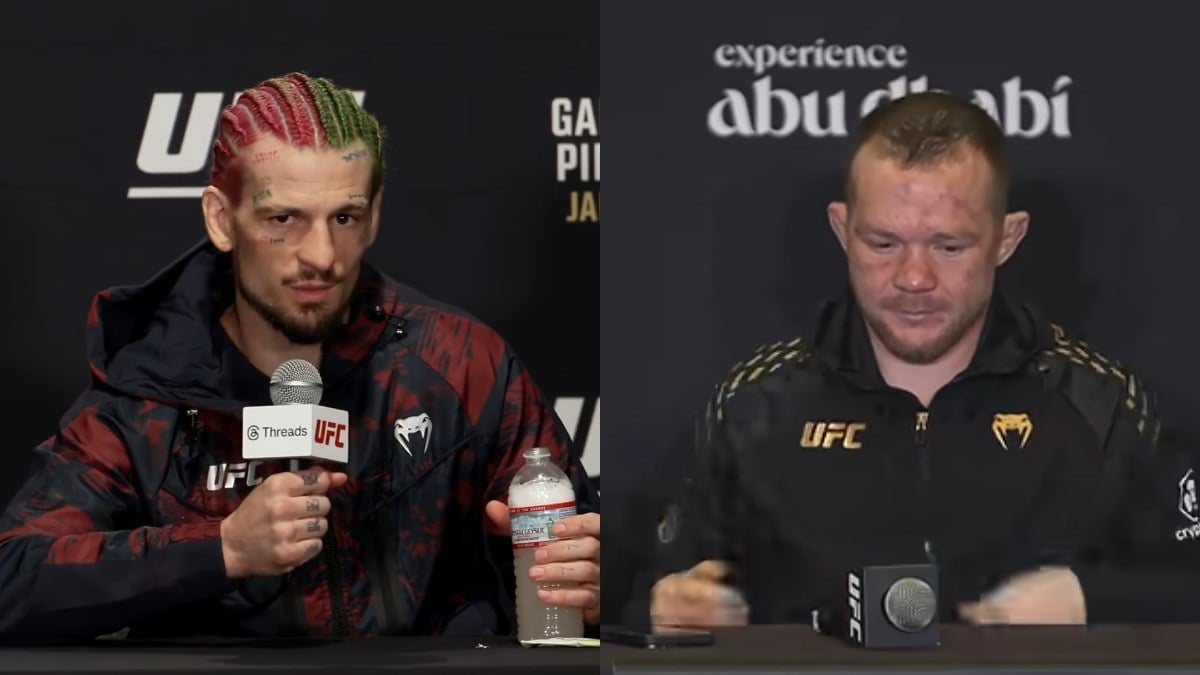 Sean O’Malley Questions Petr Yan’s Nerve After UFC 333
