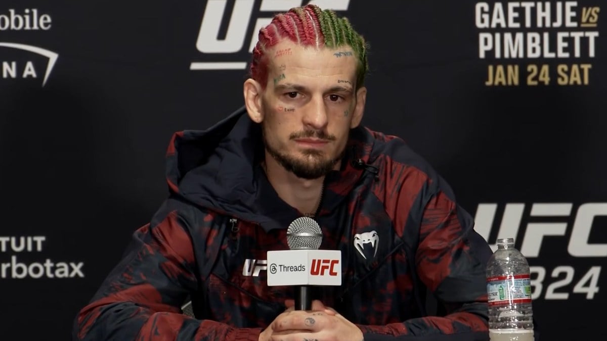 Sean O’Malley Warns Fighters Against Chasing UFC Millions
