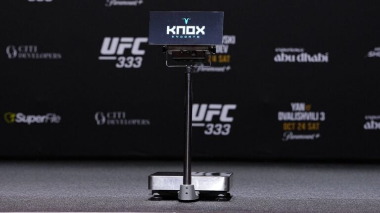 UFC 333 Fighter Hit With 30% Purse Penalty After Massive Weight Miss
