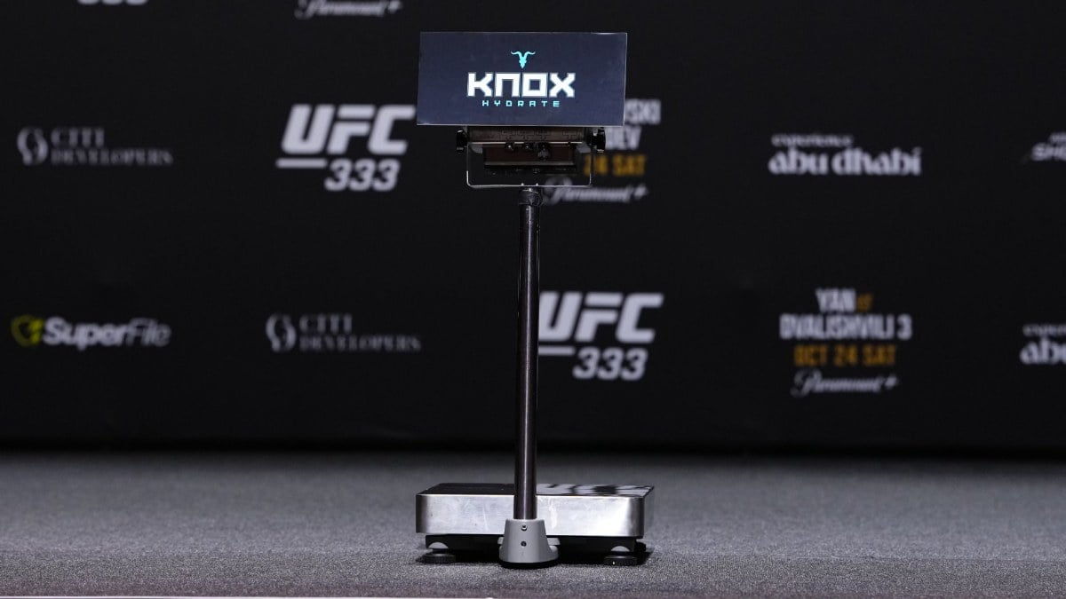 UFC 333 Fighter Hit With 30% Purse Penalty After Massive Weight Miss