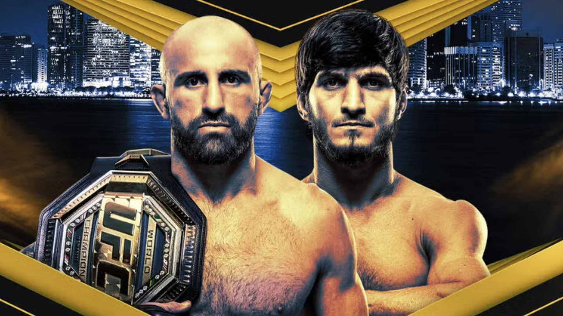 Volkanovski Defends Against Unbeaten Evloev At UFC 333