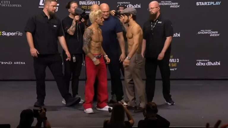 UFC 333: Alexander Volkanovski Makes Stunning Claim About Movsar Evloev