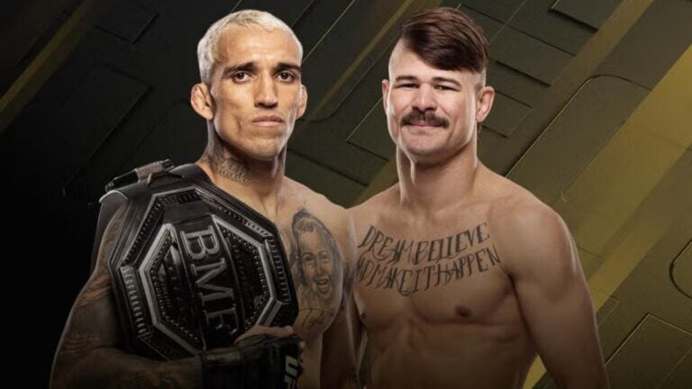 UFC 335 Receives Major Boost With Two New Fights Added To Stacked Card