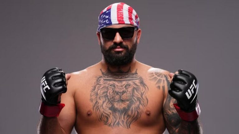UFC Announcer Bruce Buffer Unloads On Josh Hokit’s Trash Talking Antics: 'He’s Disrespectful'