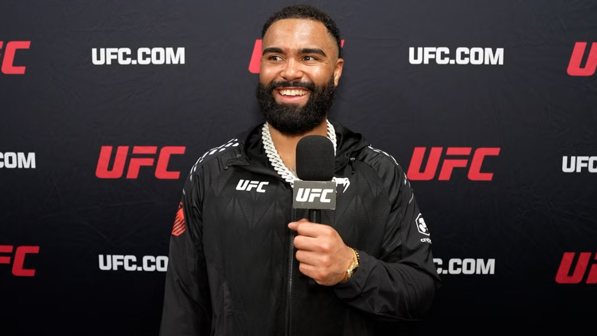 UFC Commentator Sounds Dire Warning Over Gable Steveson’s Career After Nightmare UFC 331 Loss